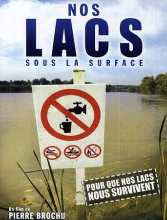 Watch Nos lacs sous la surface free online