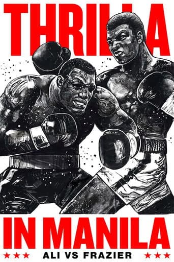 Watch Thrilla in Manila free online