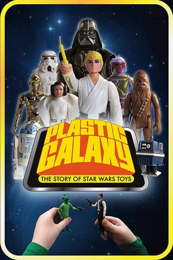 Watch Plastic Galaxy: The Story of Star Wars Toys free online
