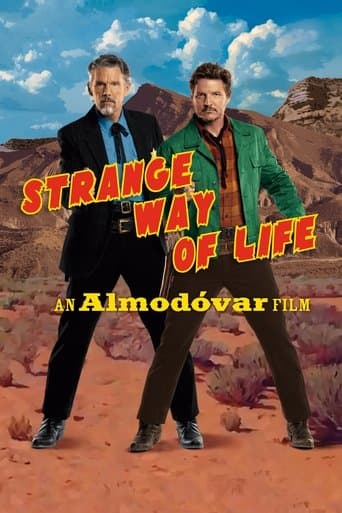 Watch Strange Way of Life free online