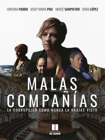 Watch Malas Compañías free online