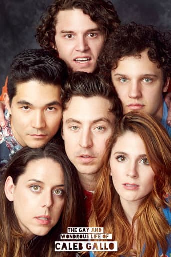 Watch The Gay and Wondrous Life of Caleb Gallo free online