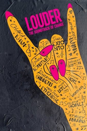Watch LOUDER: The Soundtrack of Change free online