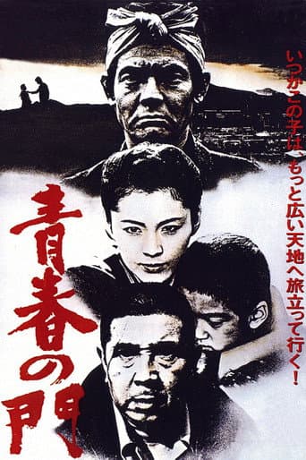 Watch Gate of Youth free online