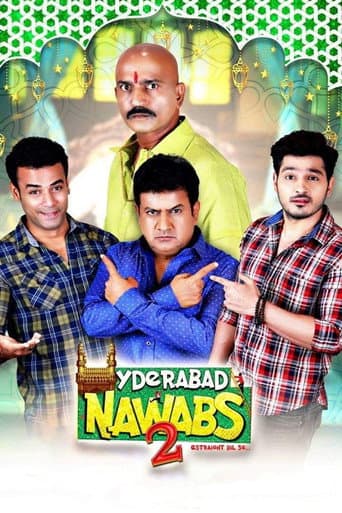 Watch Hyderabad Nawabs 2 free online