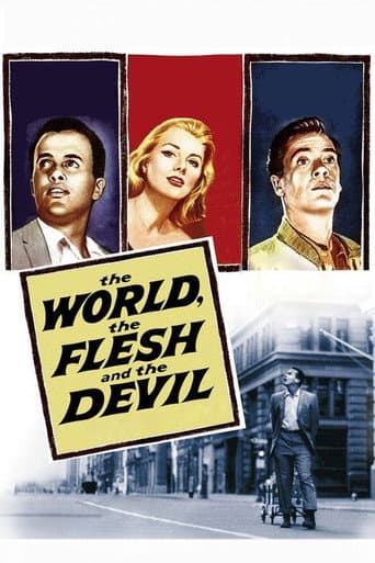 Watch The World, the Flesh and the Devil free online