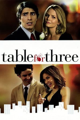 Watch Table for Three free online