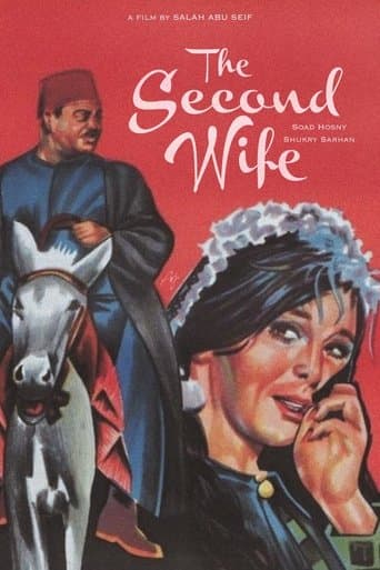 Watch The Second Wife free online