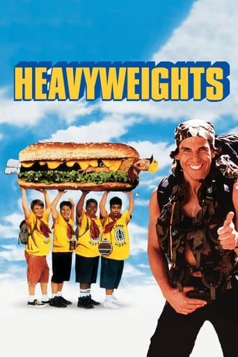 Watch Heavyweights free online