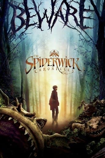 Watch The Spiderwick Chronicles free online