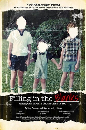 Watch Filling in the Blanks free online