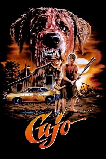 Watch Cujo free online