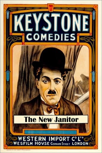 Watch The New Janitor free online