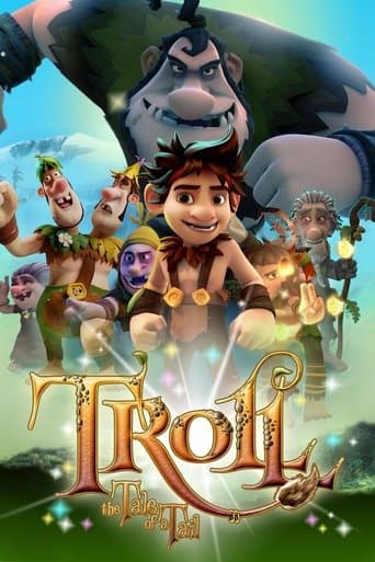 Watch Troll: The Tale of a Tail free online
