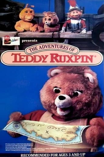 Watch The Adventures of Teddy Ruxpin free online
