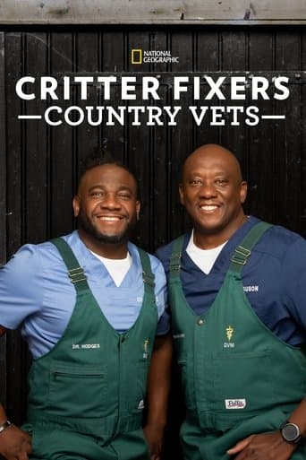 Watch Critter Fixers: Country Vets free online