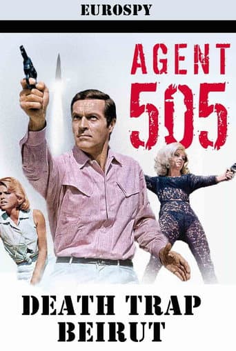 Watch Agent 505 - Death Trap Beirut free online
