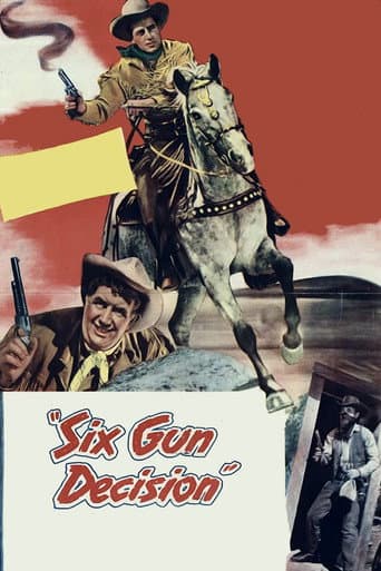 Watch Six Gun Decision free online