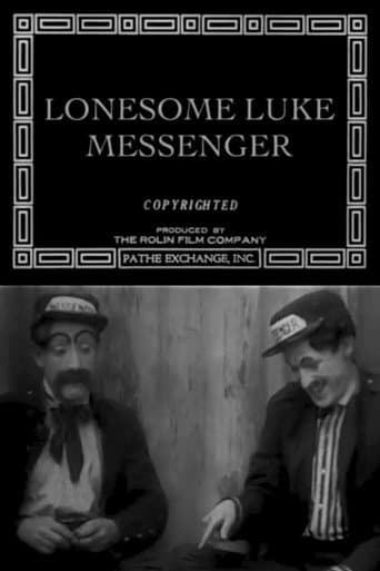 Watch Lonesome Luke, Messenger free online