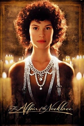 Watch The Affair of the Necklace free online