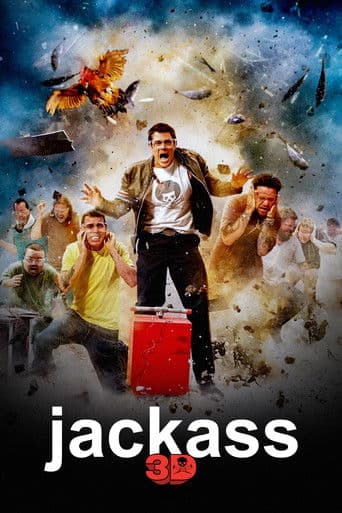 Watch Jackass 3D free online
