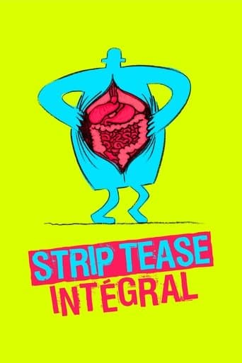 Watch Strip-Tease intégral free online