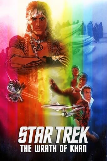 Watch Star Trek II: The Wrath of Khan free online