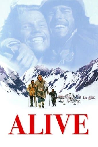 Watch Alive free online