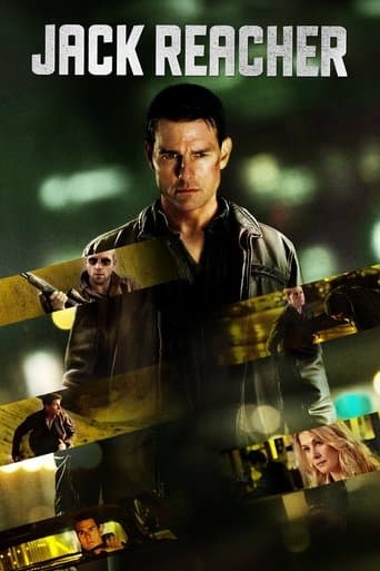 Watch Jack Reacher free online