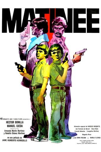 Watch Matinée free online