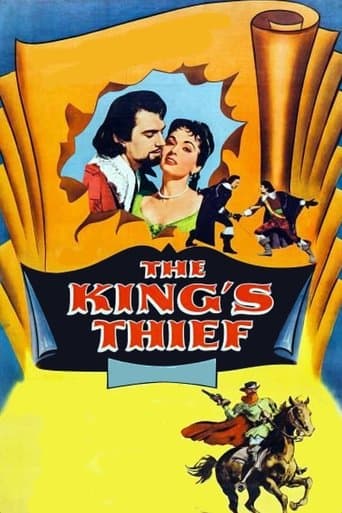 Watch The King's Thief free online