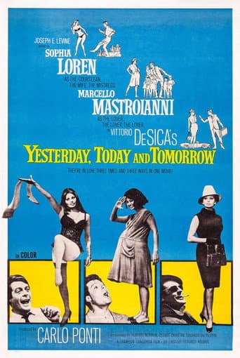 Watch Yesterday, Today and Tomorrow free online