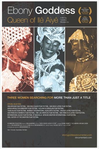 Watch Ebony Goddess: Queen of Ilê Aiyê free online