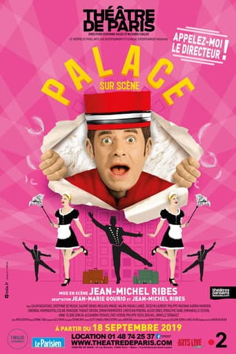 Watch Palace sur scène free online