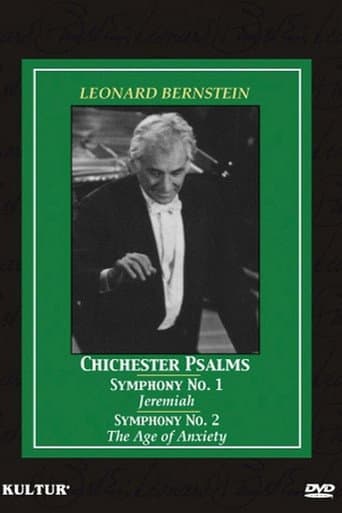 Watch Leonard Bernstein: Chichester Psalms Symphony No's 1 & 2 free online