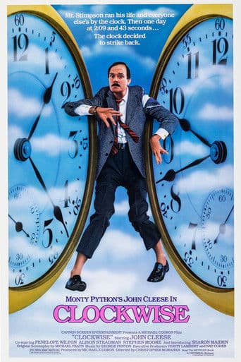 Watch Clockwise free online