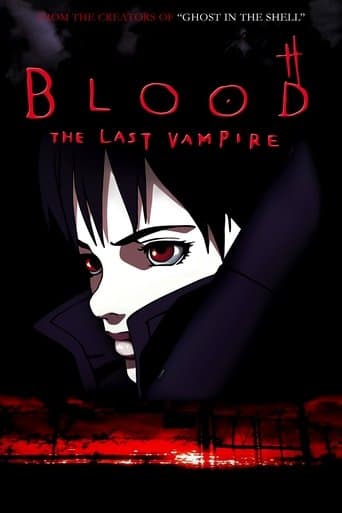 Watch Blood: The Last Vampire free online