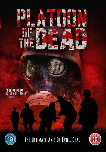 Watch Platoon of the Dead free online