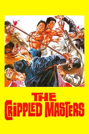 Watch The Crippled Masters free online