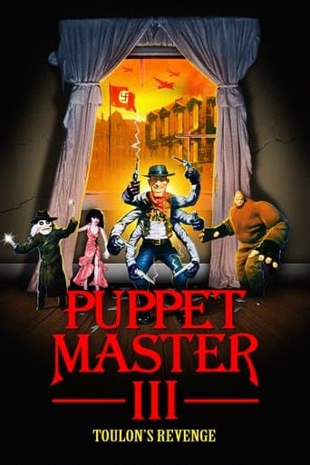 Watch Puppet Master III: Toulon's Revenge free online