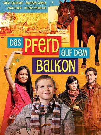 Watch The Horse on the Balcony free online