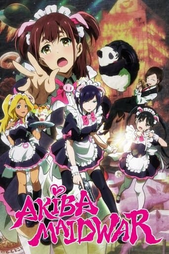 Watch Akiba Maid War free online