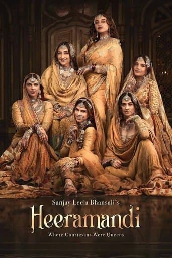 Watch Heeramandi free online