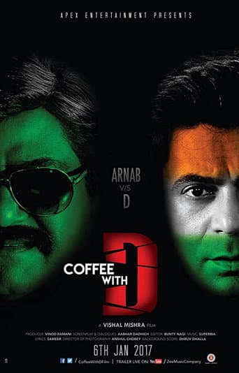 Watch Coffee with D free online
