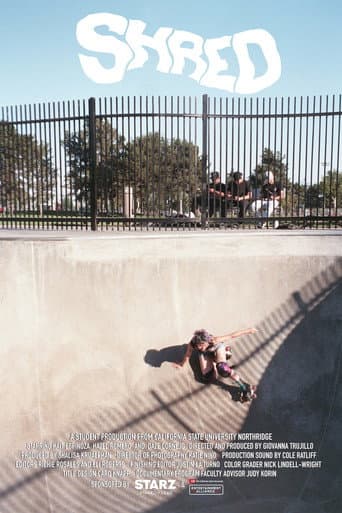 Watch SHRED free online