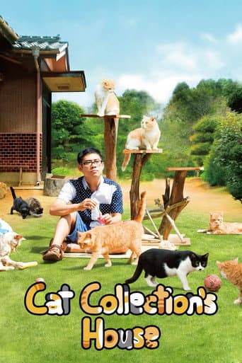 Watch Neko Atsume House free online
