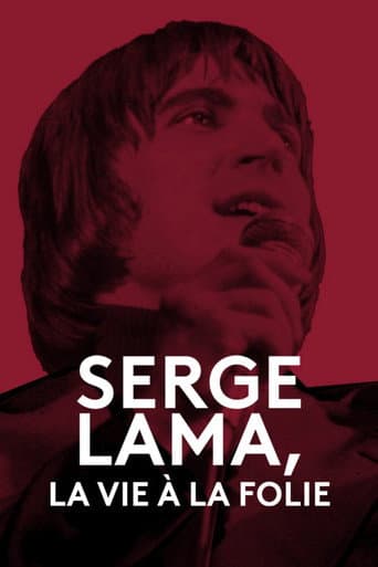 Watch Serge Lama, la vie à la folie free online