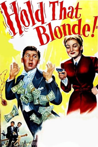 Watch Hold That Blonde! free online