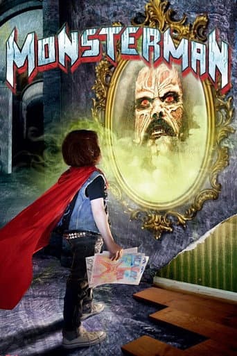Watch Monsterman free online