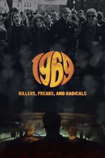 Watch 1969: Killers, Freaks, and Radicals free online